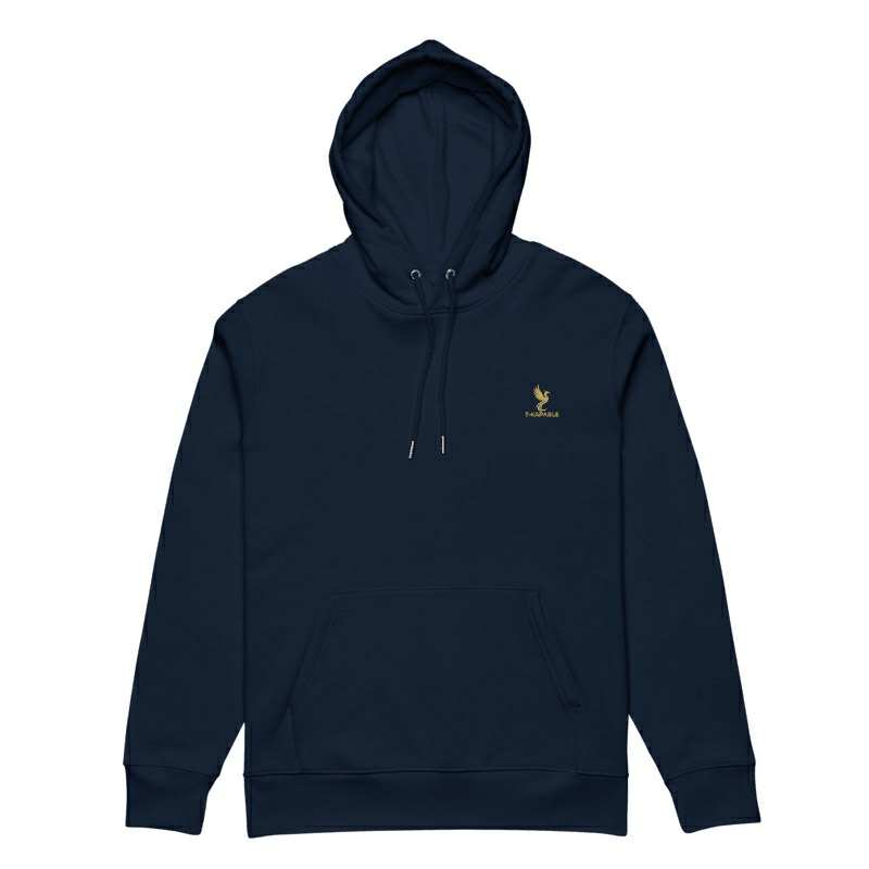 Hoodie Bleu