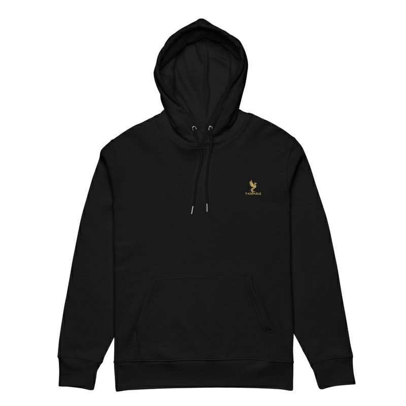 Hoodie noir