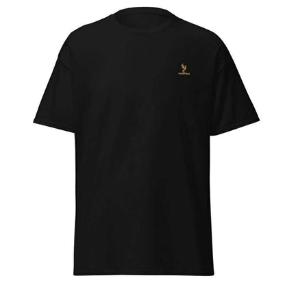 T-shirt à manches courtes noir